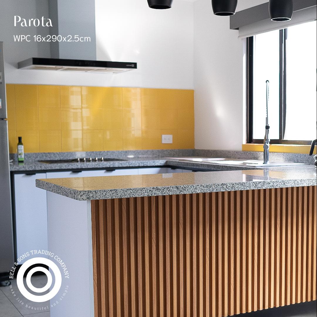 Proyecto con WPC Parota