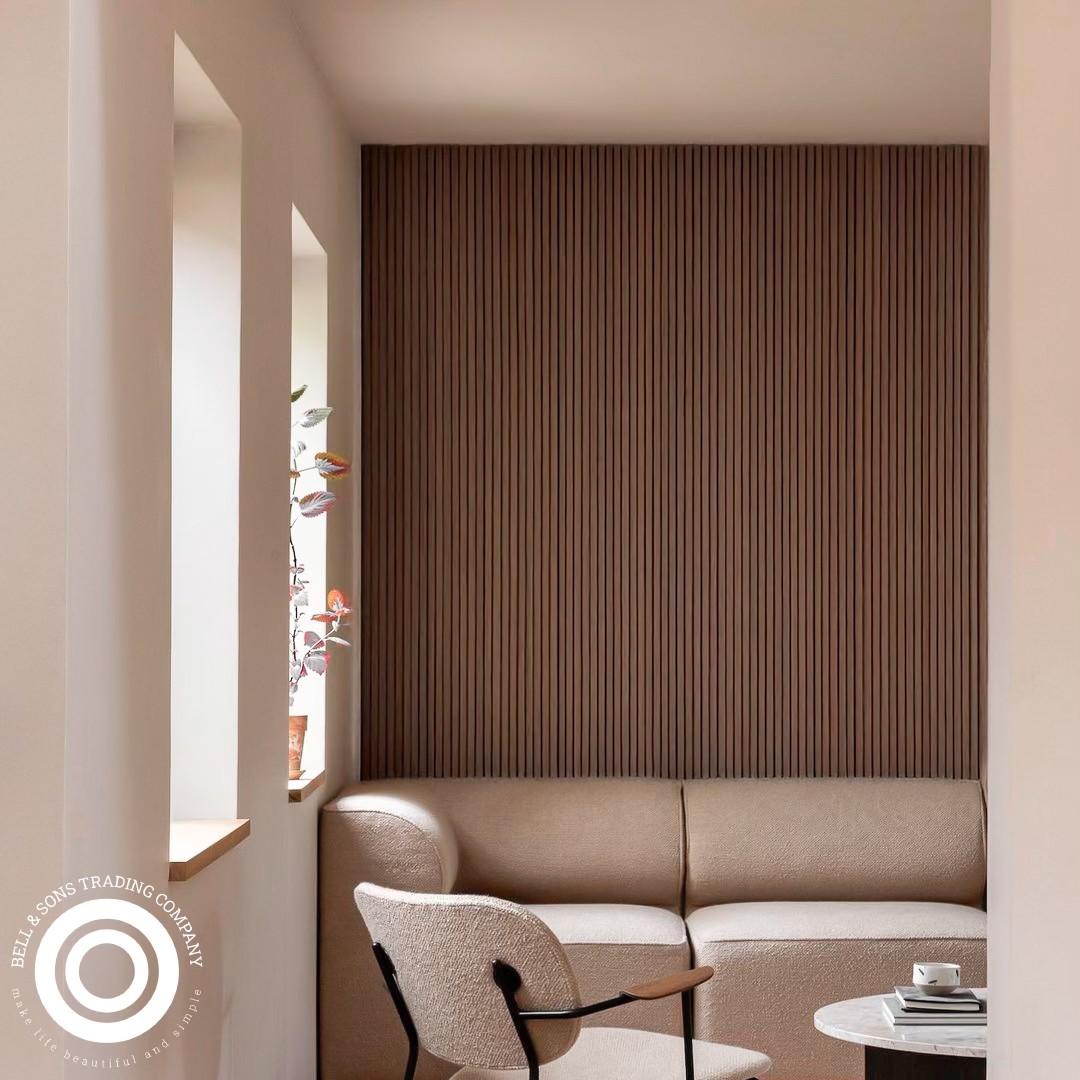 Proyecto de interior con WPC